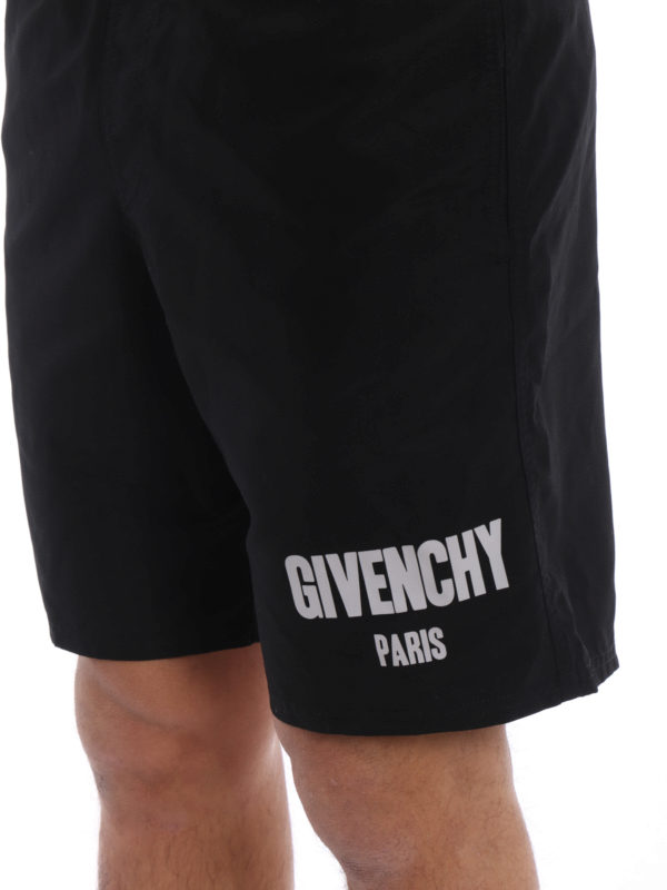 GIVENCHY buy online Badehose - Schwarz
