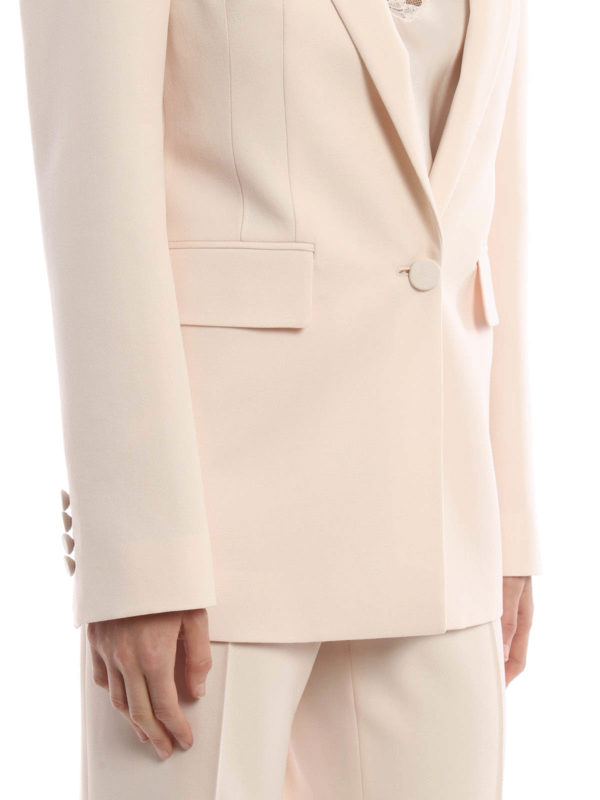 GIVENCHY buy online Single-breasted wool blazer