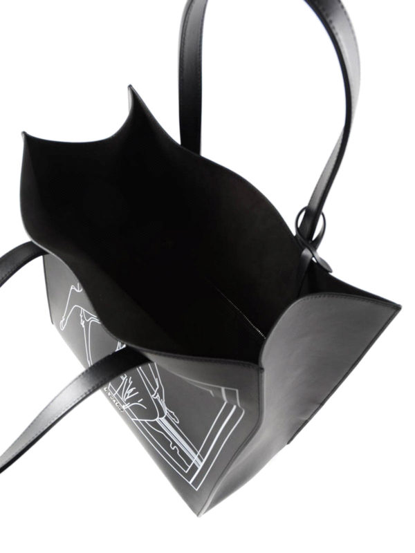 GIVENCHY buy online Stargate leather medium bag