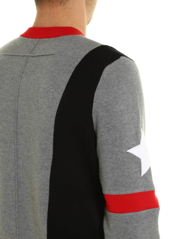 GIVENCHY buy online Sweatshirt Und Pullover - Grau