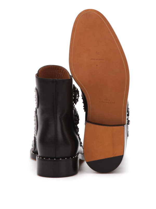 GIVENCHY buy online Studded ankle boots