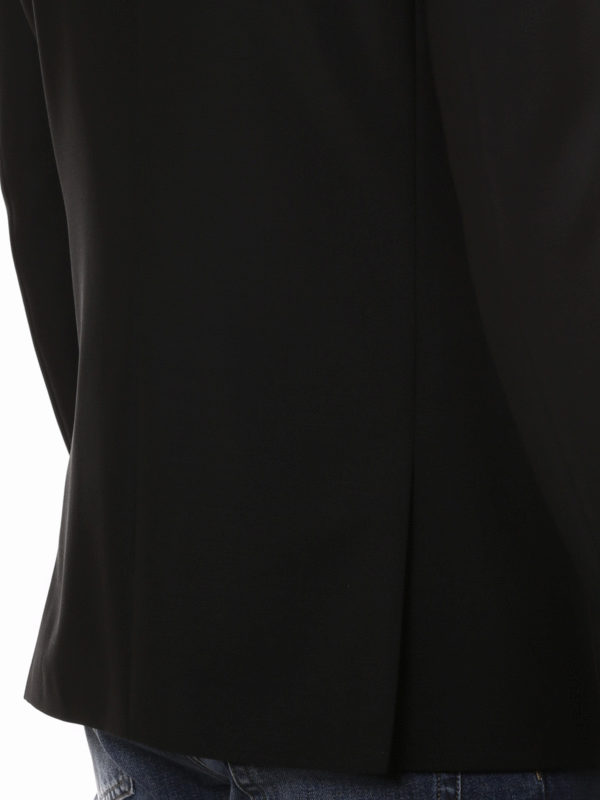 GIVENCHY buy online Wool and mohair blend blazer