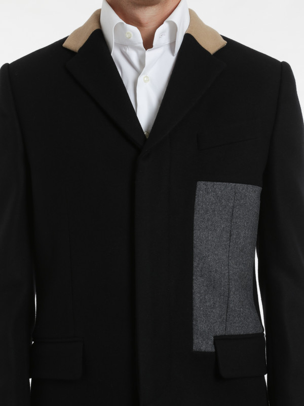 GIVENCHY buy online Cappotto in misto lana