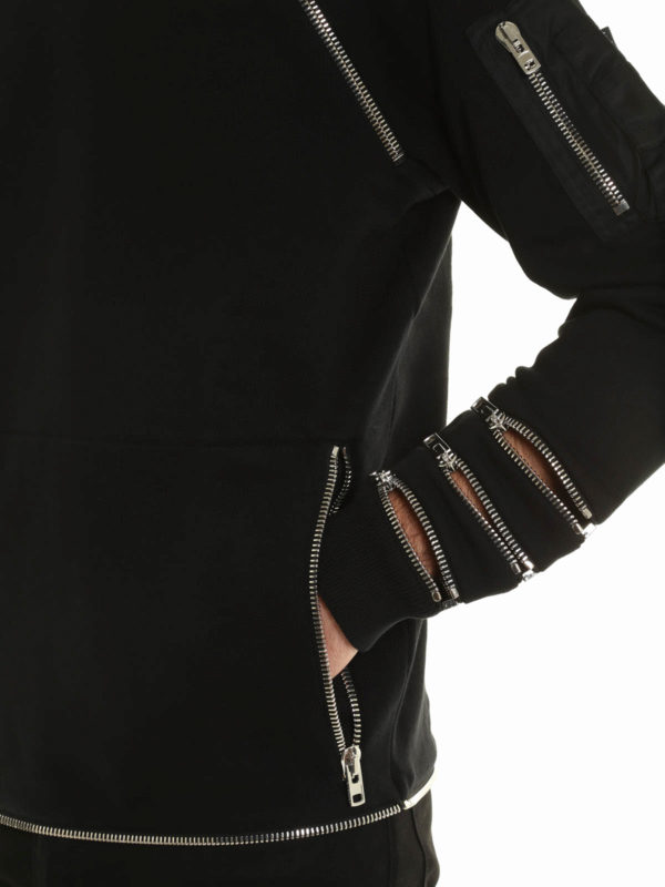 GIVENCHY buy online Sweatshirt Und Pullover - Schwarz