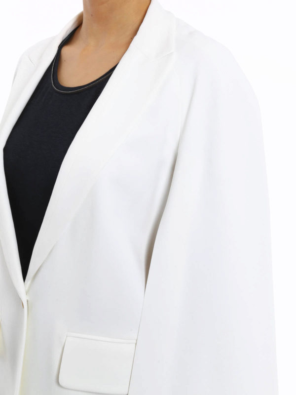 iKRIX GIVENCHY: Cape-inspired blazer