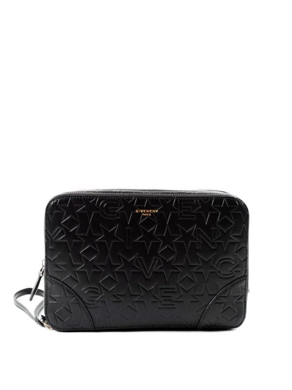GIVENCHY: Cases & Covers - Wristlet small pouch