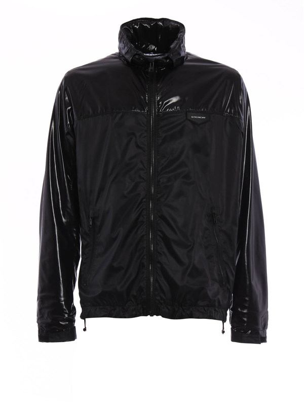 GIVENCHY: casual jackets - Windbreaker jacket