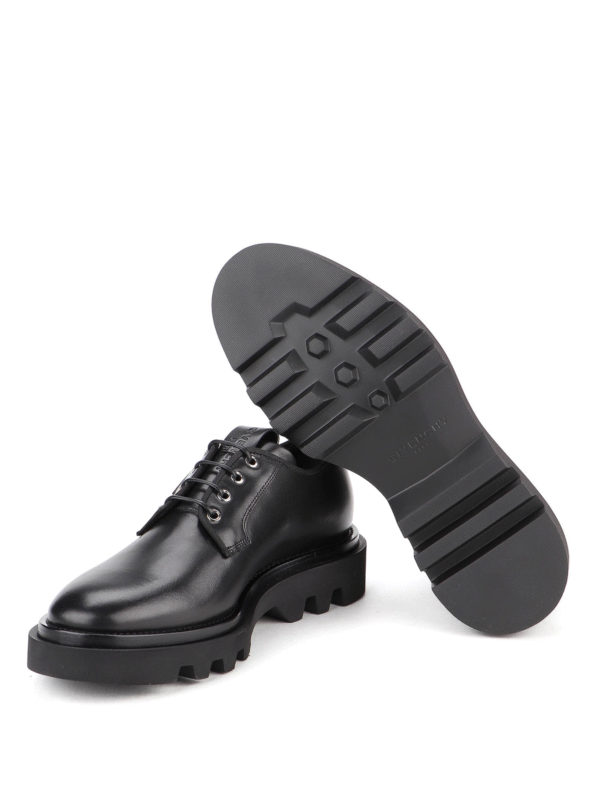 iKRIX GIVENCHY: Combat derby shoes