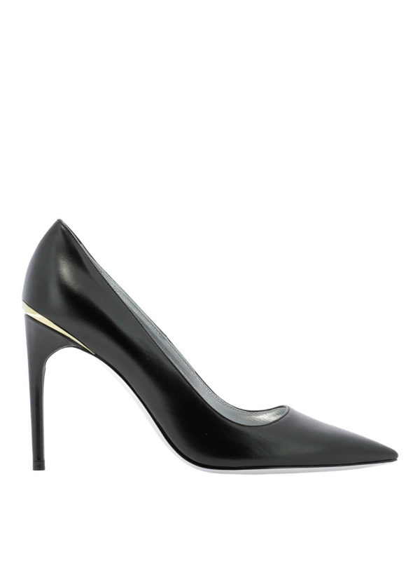 GIVENCHY: Pumps - Pumps - Schwarz