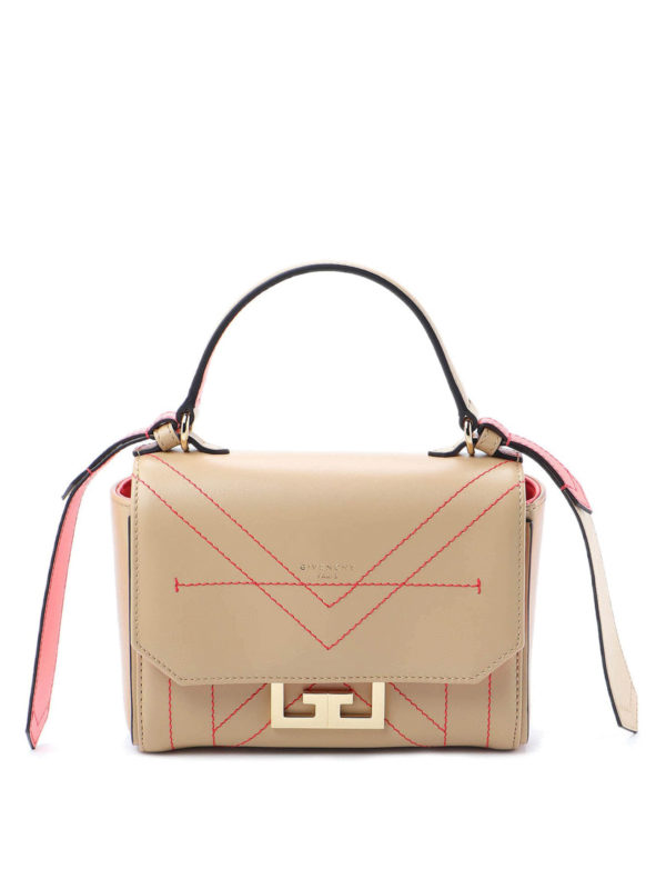 GIVENCHY: cross body bags - Eden mini crossbody bag