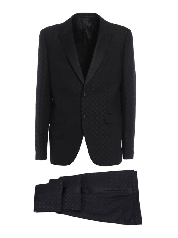 GIVENCHY: Dinneranzüge - Dinneranzug Fur Herren - Schwarz