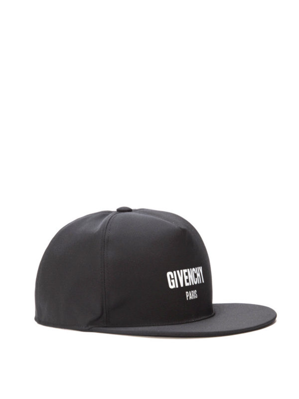GIVENCHY: hats & caps - Fabric cap