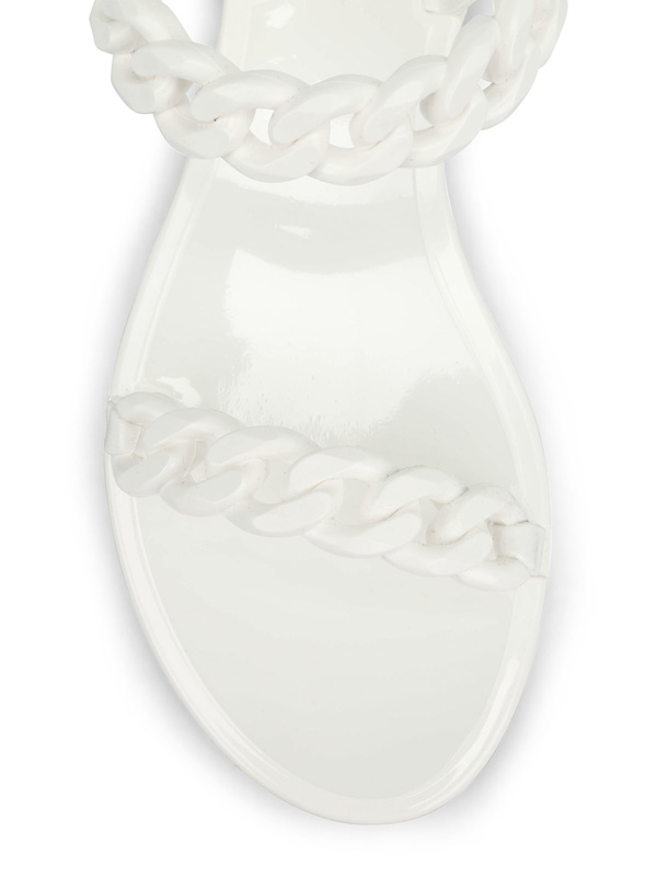 iKRIX GIVENCHY: Jelly Gummisandalen