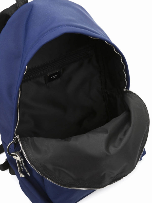 iKRIX GIVENCHY: Rucksack Fur Herren - Blau