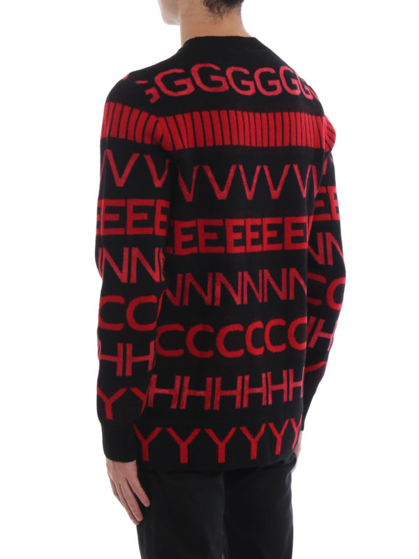 Suéter Cuello Redondo - Negro shop online: GIVENCHY