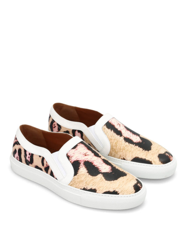 GIVENCHY: Mokassins und Slippers - Mokassins/Slippers Skate - Pink