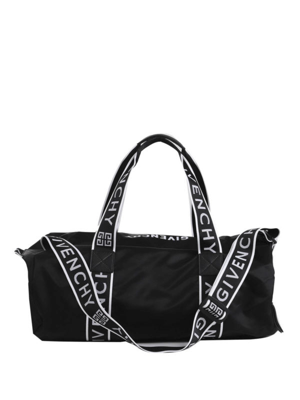GIVENCHY: Luggage & Travel bags - Logo tape travel bag