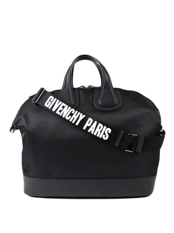 GIVENCHY: Luggage & Travel bags - Nightingale duffle bag