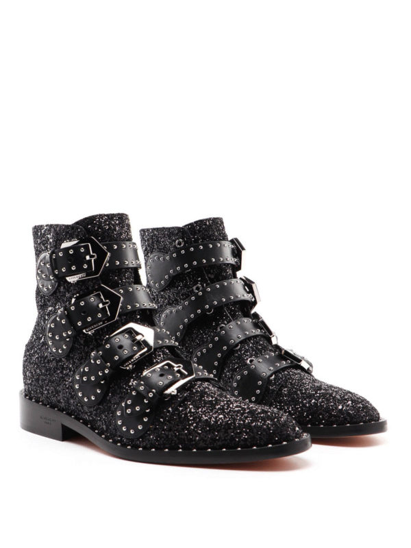 GIVENCHY: Bottines online - Bottines - Noir