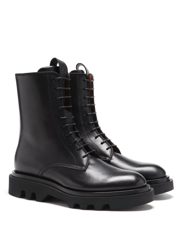 GIVENCHY: Botines online - Botines - Negro