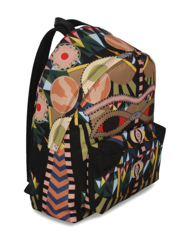 GIVENCHY: backpacks online - Crazy Cleopatra nylon backpack