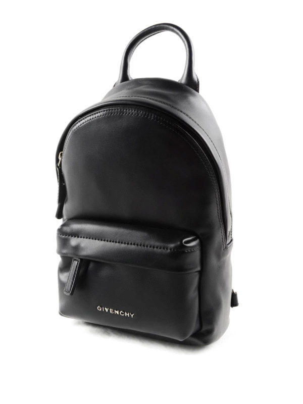 GIVENCHY: backpacks online - Leather nano backpack