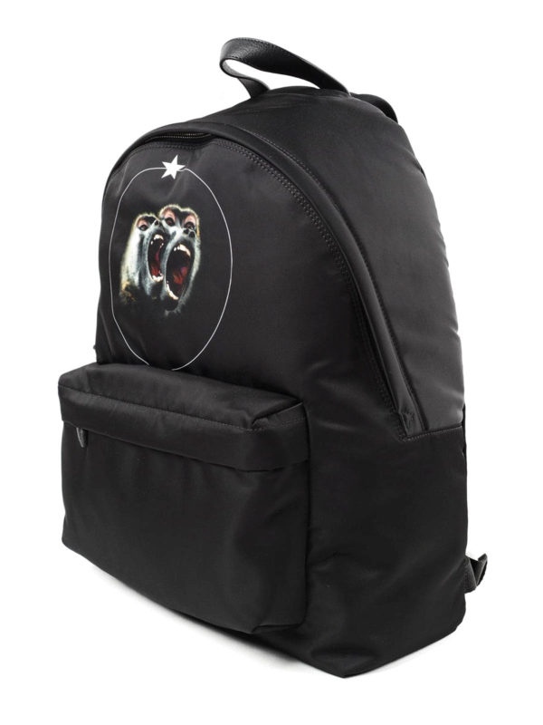 GIVENCHY: backpacks online - Monkey Backpack
