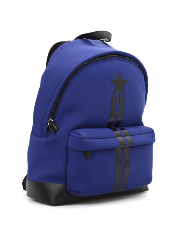 GIVENCHY: Rucksäcke online - Rucksack Fur Herren - Blau