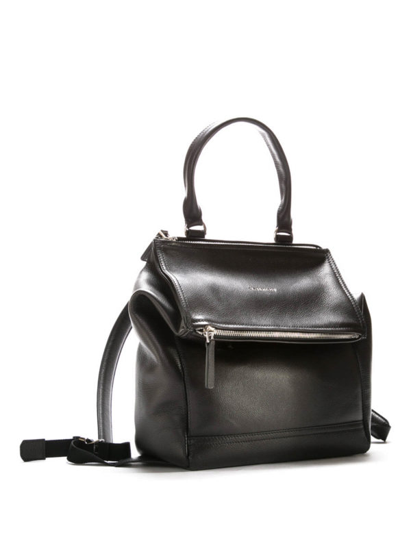 GIVENCHY: backpacks online - Pandora leather backpack