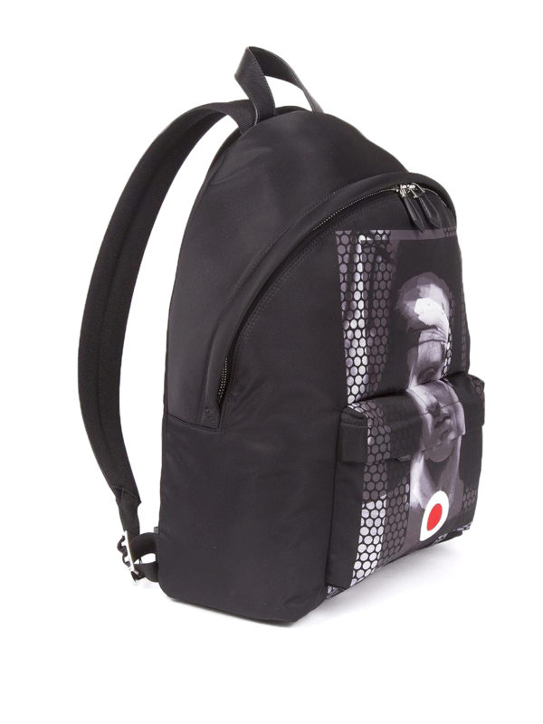 GIVENCHY: バックパック online - バックパック - 黒