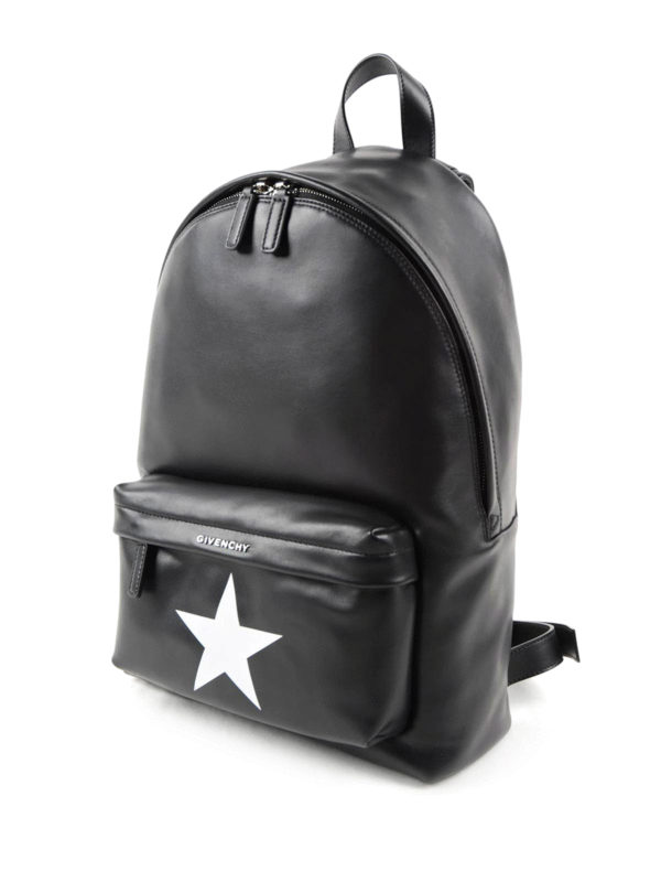 GIVENCHY: バックパック online - バックパック レディース - 黒