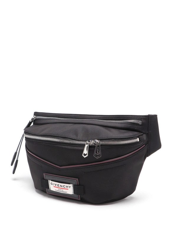 GIVENCHY: Bauchtaschen online - Bauchtasche - Schwarz