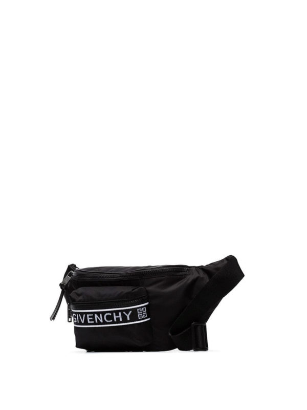 GIVENCHY: Bauchtaschen online - Bauchtasche - Schwarz