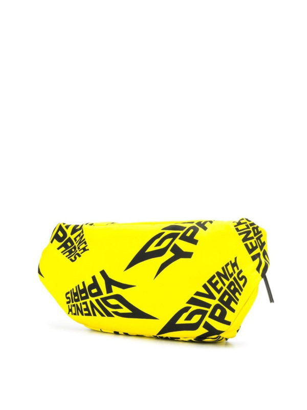 GIVENCHY: Sacs banane online - Sac Banane - Jaune