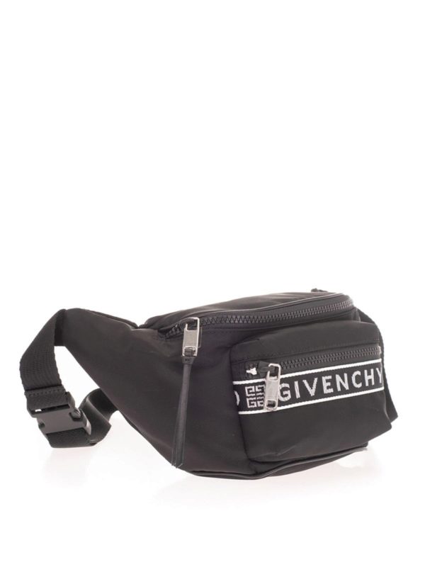 GIVENCHY: Bauchtaschen online - Bauchtasche - Schwarz