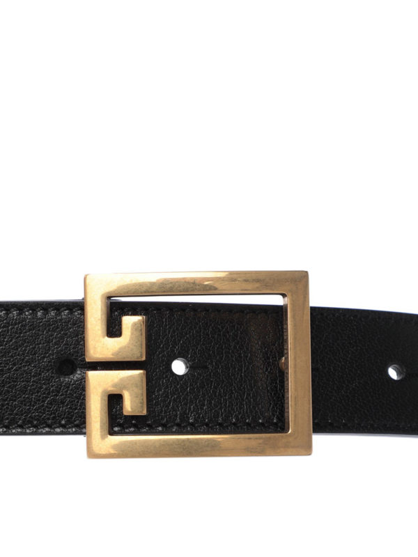 GIVENCHY: Gürtel online - Gürtel - Schwarz