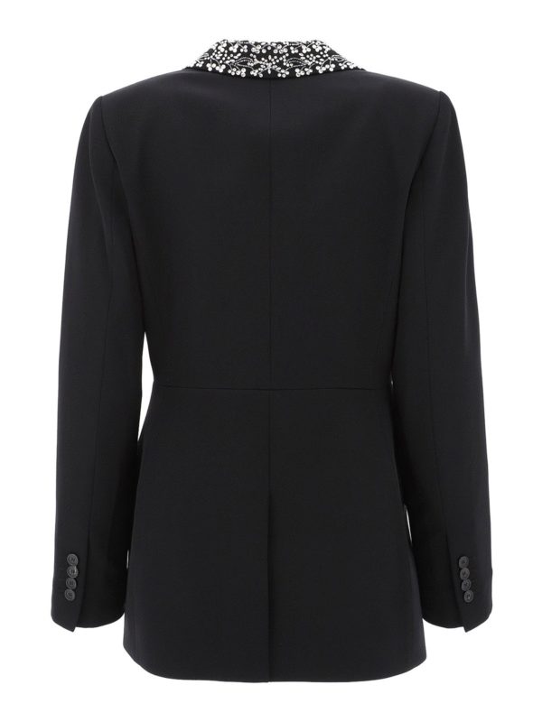 GIVENCHY: Vestes de costume online - Blazer - Peplum