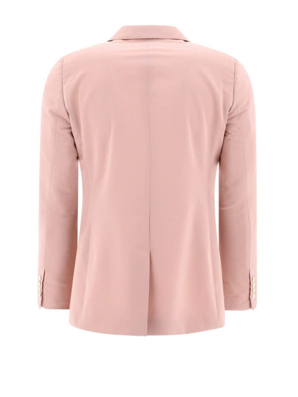 GIVENCHY: blazers online - Wool blend blazer