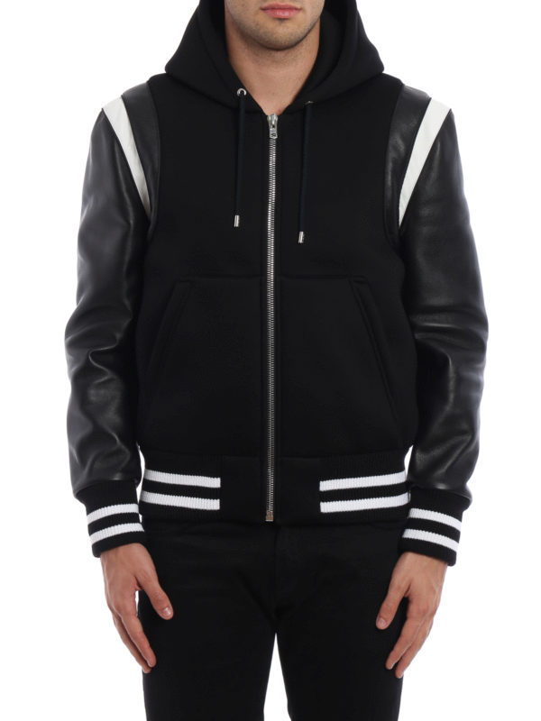 GIVENCHY: Bomberjacken online - Bomberjacke - Schwarz