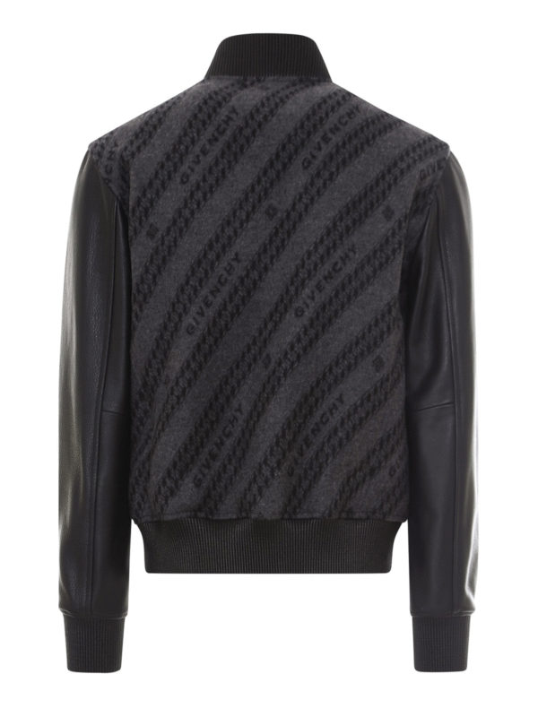 GIVENCHY: ボンバージャケット online - ボンバージャケット - 黒