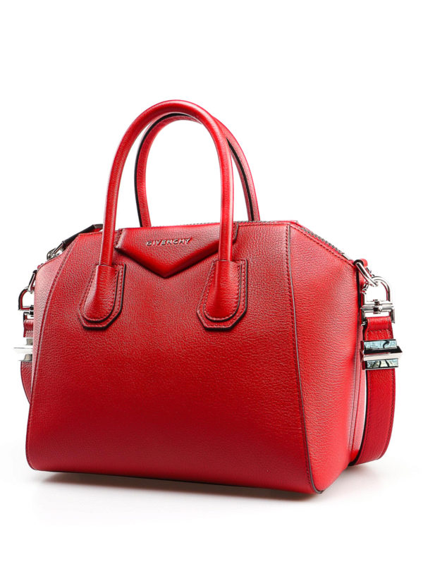 GIVENCHY: bowling bags online - Antigona small bowling bag