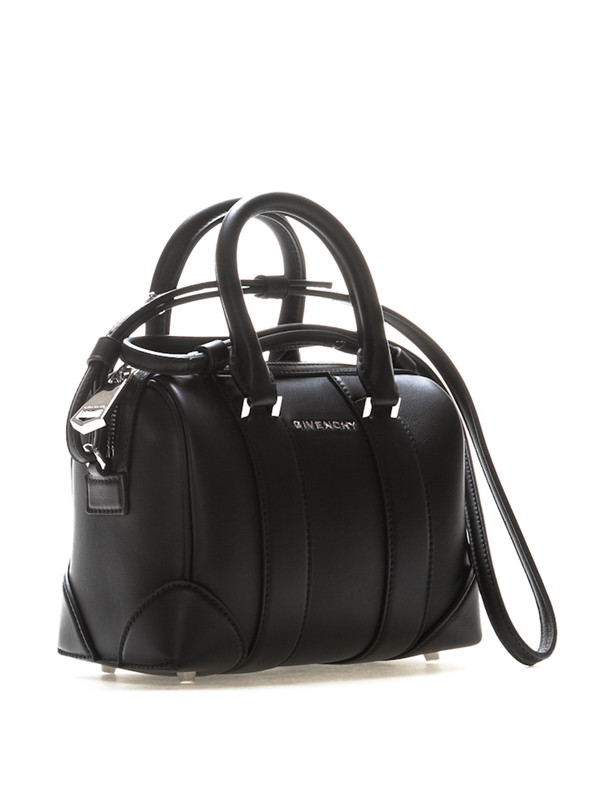 GIVENCHY: bowling bags online - Micro Lucrezia-satchel