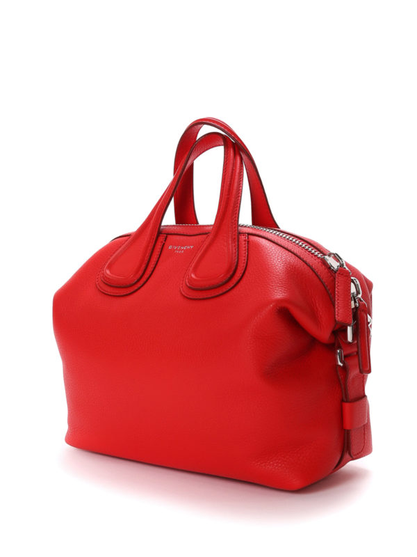 GIVENCHY: bowling bags online - Nightingale medium bowling bag
