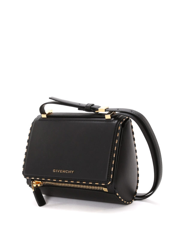 GIVENCHY: Sacs bowling online - Fourre-Tout Pandora Box