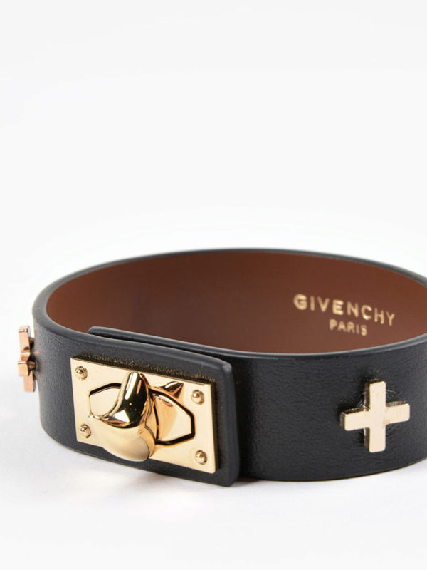 GIVENCHY: Armbänder und Armkettchen online - Armband - Schwarz