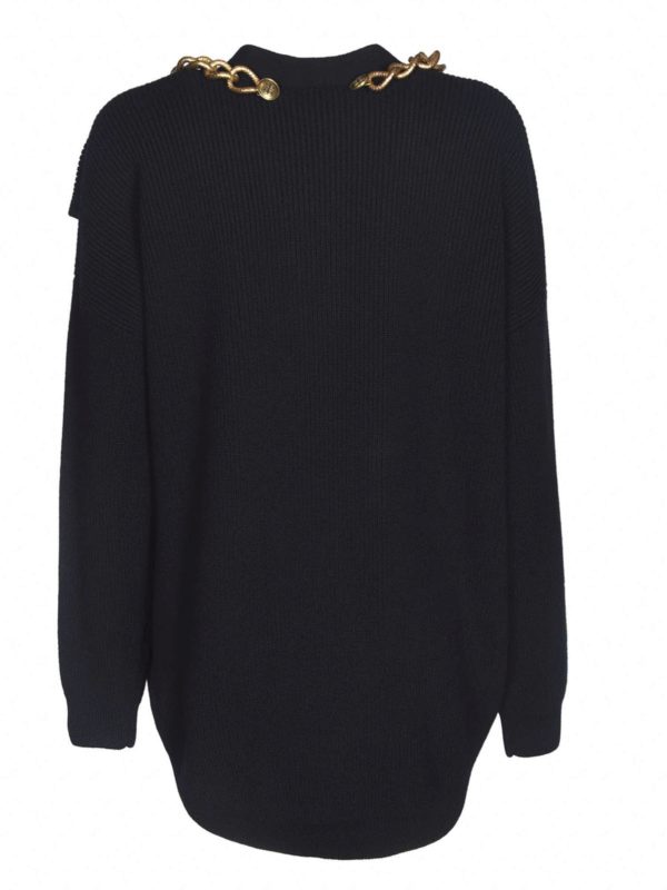 GIVENCHY: Cardigans online - Cardigan - Schwarz