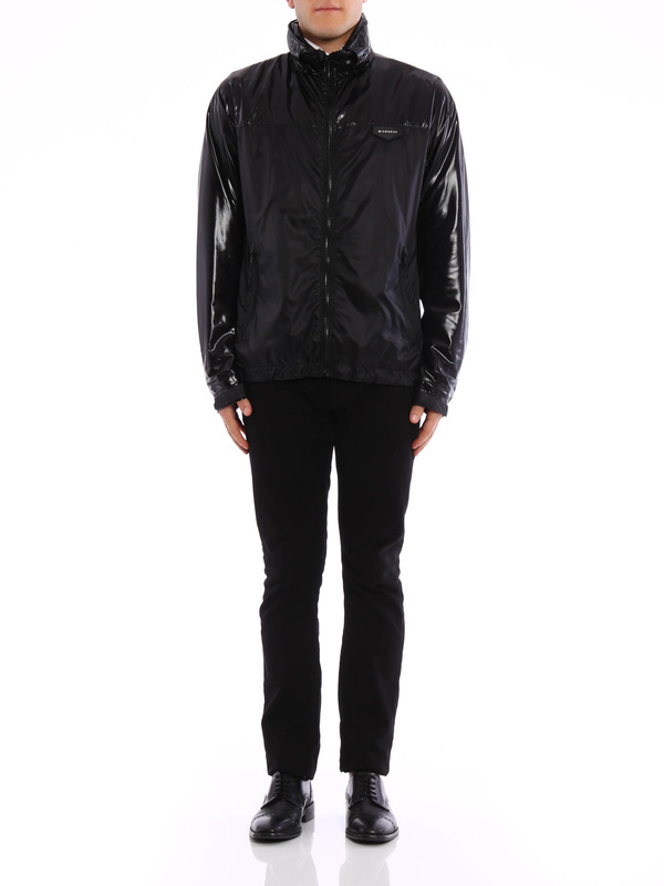 GIVENCHY: casual jackets online - Windbreaker jacket