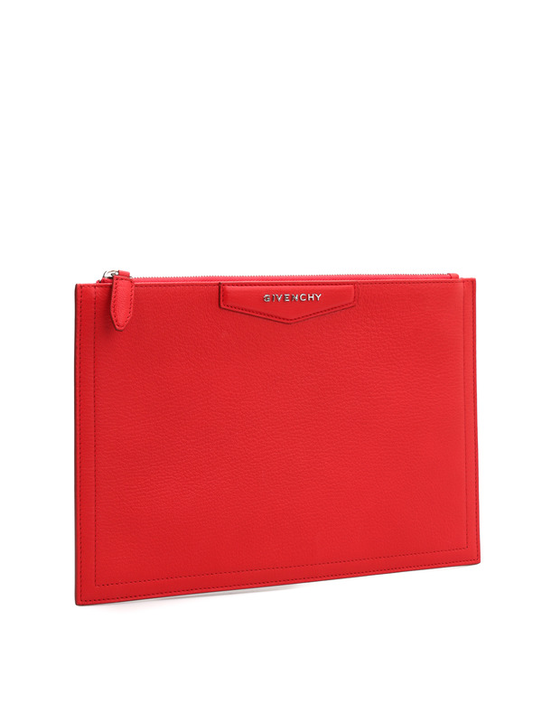 GIVENCHY: clutches online - Medim Antigona pouch