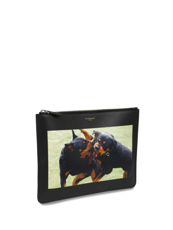 GIVENCHY: Clutches online - Clutch - Schwarz