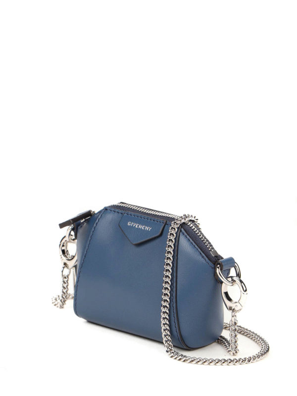 GIVENCHY: Umhängetaschen online - Umhängetasche - Blau